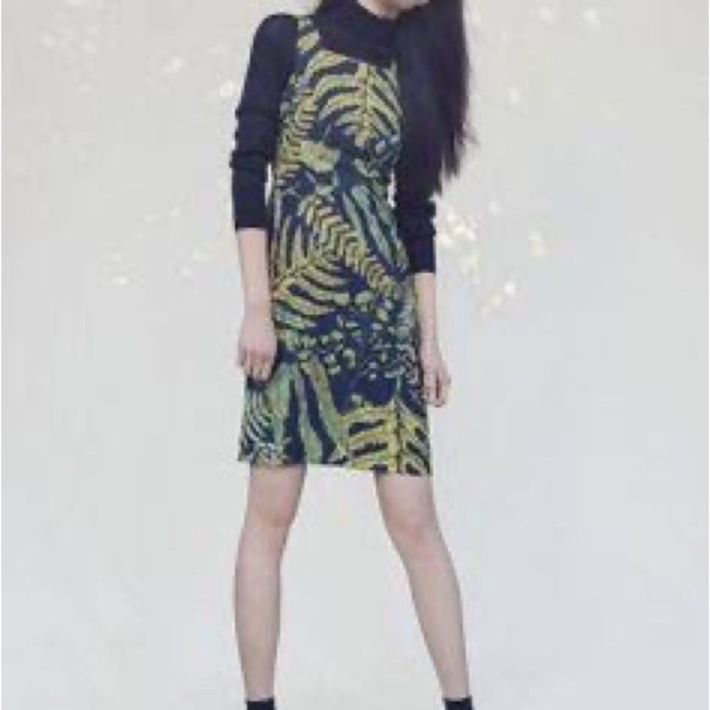 Rare Gorman Greenhouse pencil dress size 10 - Picture 3 of 10
